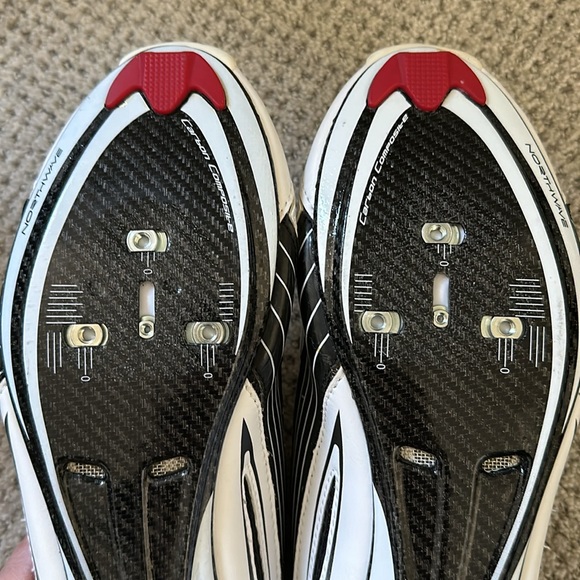 Northwave Carbon Cycling Shoes - Picture 4 of 8
